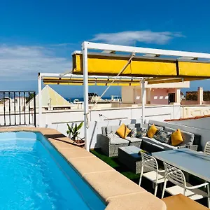 Apartment M&g Acqua Private Pool, Nerja